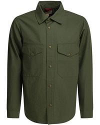 Manifattura Ceccarelli - "Country" Overshirt Jacket - Lyst