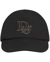 Dior - Baseball Hat With Logo - Lyst