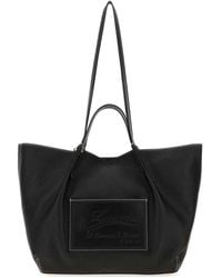 Lanvin - Borsa Shopper Media - Lyst