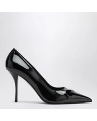 Alaïa - Alaia Pumps Le Coeur 3D 90 - Lyst