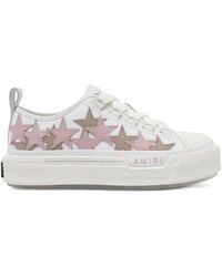 Amiri - Stars Court Low" Sneakers - Lyst