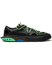 Nike - Blazer Low '77 X Off- Sneakers - Lyst