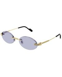 Cartier - Ct0615S 009 - Lyst