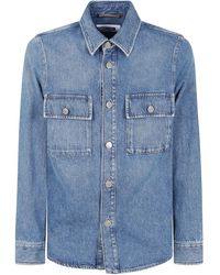 Jacob Cohen - Light Jacket Denim Vintage - Lyst