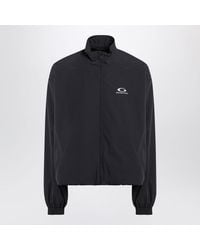 Balenciaga - Washed Loop Sports Icon Zip Jacket - Lyst