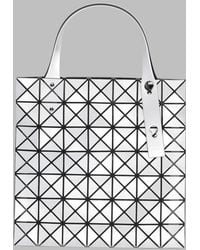 Issey Miyake - Tote Bag Prism Basics Polyester Hand - Lyst