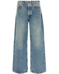 Golden Goose - Mid Rise Jeans - Lyst