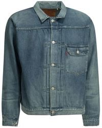 Levi's - "1936 Type I" Denim Jacket - Lyst
