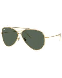 Ray-Ban - Aviator Reverse Rbr0101S 001/Vr - Lyst