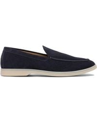 Henderson - Loafers & Slippers Blue - Lyst