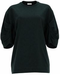 Dries Van Noten - Cotton T-Shirt - Lyst