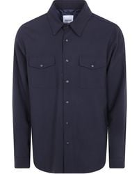 Aspesi - "Doppia" Shirt - Lyst