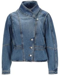 Isabel Marant - Giacca "Dolie-Gz" - Lyst