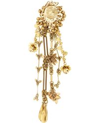 Dries Van Noten - Cascade Pendant Brooches - Lyst