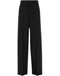 Balenciaga - Large Tailored Pants - Lyst