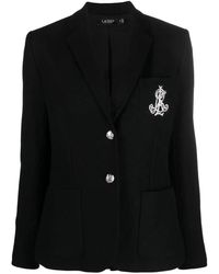 Ralph Lauren - "Anfisa" Lined Jacket - Lyst