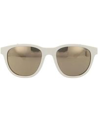 Emporio Armani - Matte Injected Sunglasses - Lyst