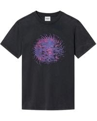 Isabel Marant - T-Shirt 'Zoeline' - Lyst