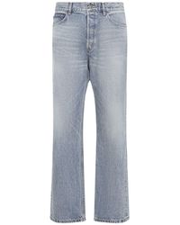 Celine - Clear Waterfall Kurt Jeans - Lyst