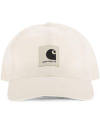 Carhartt - Canvas Cap - Lyst