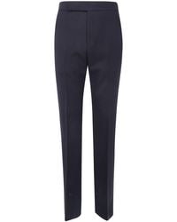 Tom Ford - Tailored Pants With Front Pleats - Lyst