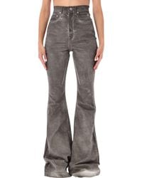 Rick Owens - Drkshdw Bolan Bootcut Jeans - Lyst