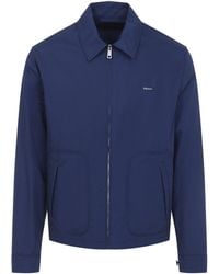 Prada - Polyester Jacket - Lyst
