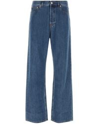 Valentino Garavani - Denim Jeans - Lyst