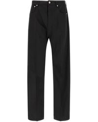 Rick Owens - Wool Jeans Denim Clothing - Lyst