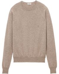 Saint Laurent - Cassandre Sweater - Lyst