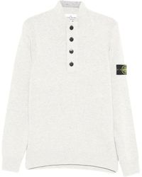 Stone Island - T-Shirts And Polos - Lyst