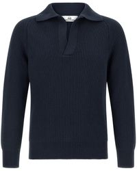 Rivvia Projects - Polo Sweater - Lyst