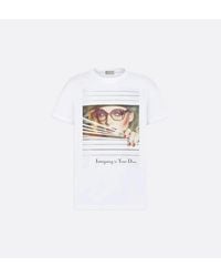 Dior - Homme Half Sleeve - Lyst