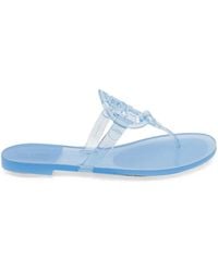Tory Burch - Low Sandal Miller Jelly - Lyst
