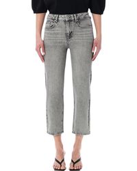 Frankie Shop - Cotton Jeans - Lyst