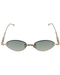 Kuboraum - Sunglasses H65 Pg Greenp/17/1 - Lyst