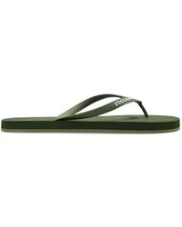 DSquared² - Flip Plop Slipper With Logo - Lyst