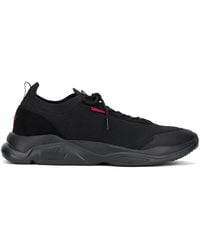 BOSS - Low-Top Sneaker Leon - Lyst