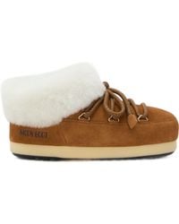 Moon Boot - Mb Evx Mule Suede - Lyst