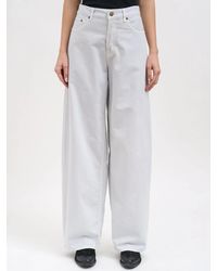 Haikure - Pantalone Bethany Twill 45 - Lyst