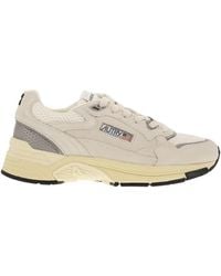 Autry - Hyperway Low-Top Sneakers - Lyst
