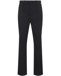 Balenciaga - Slim Tailored Trousers - Lyst