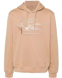 Etro - Hoodies - Lyst