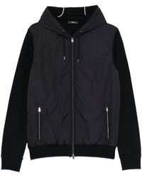Herno - Padded Blouson Jacket - Lyst