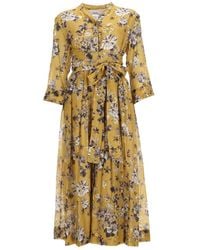 Max Mara - S Max Mara Abito Lungo Estremo - Lyst