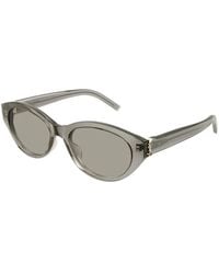 Saint Laurent - Sunglasses Sl M148 004/18/140 - Lyst
