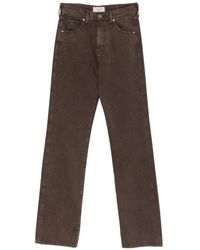 Jacob Cohen - Straight Denim Jeans By - Lyst