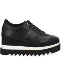 Stella McCartney - Recycled Polyester Sneaker - Lyst