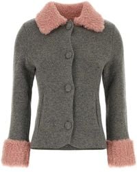 Moschino - Giacca - Lyst