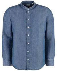 BASTONCINO - Cotton Shirt - Lyst